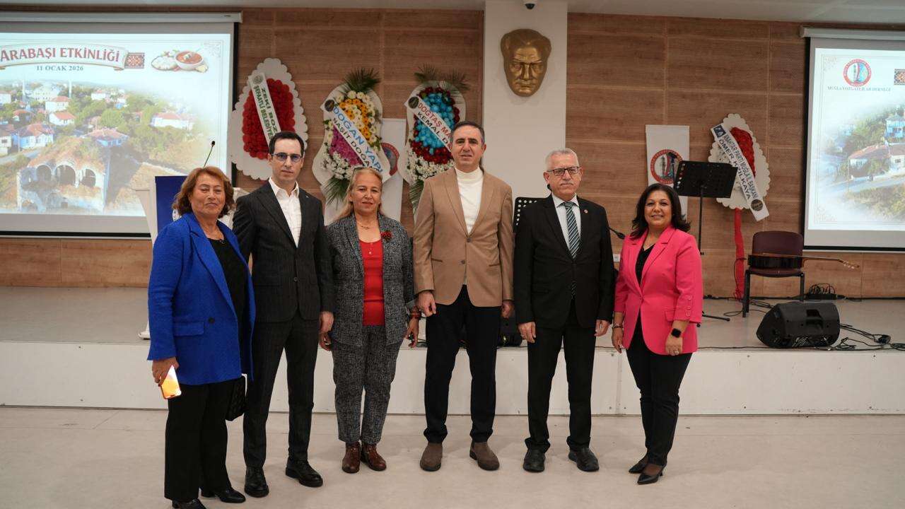 Muğla’da Yozgatlılardan Geleneksel Arabaşı Buluşması 9